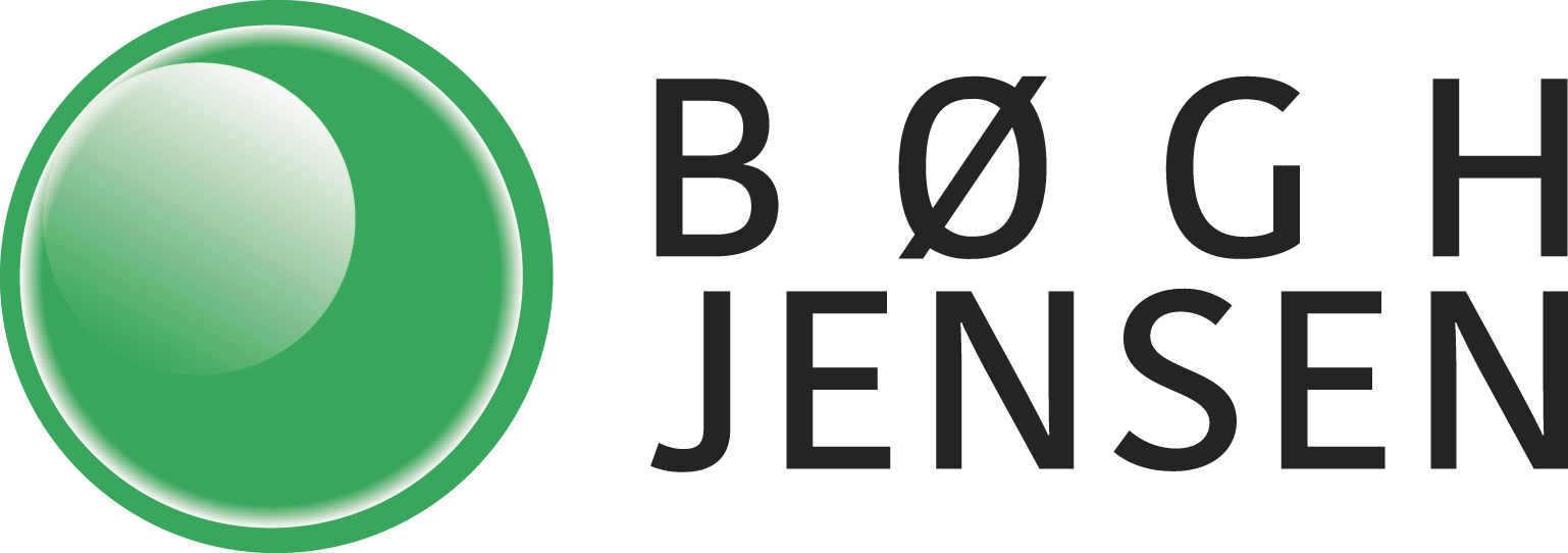 Bøgh Jensen Consulting ApS logo
